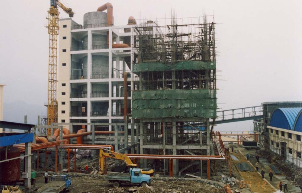 磷酸銨在建項(xiàng)目